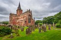 09 Orkney Eilanden, Kirkwall